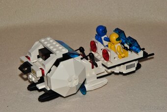 LEGO Space / Futuron 80-te roky - 2