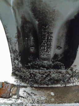 ALU kola Octavia 2 Scout+ pneumatiky - 2