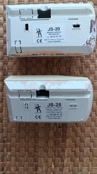 Komponenty alarmu JABLOTRON JA-60 Comfort - 2