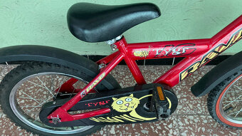 Kolo dětské 16" - 2