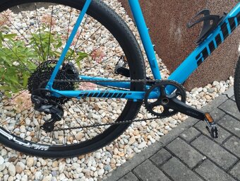 Zánovní Gravel kolo - 2