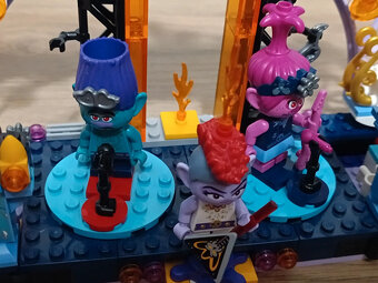 LEGO 41254 Trolls Trollové a rockový koncert - 2