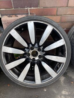 5x100 R18 MAM letní - 2