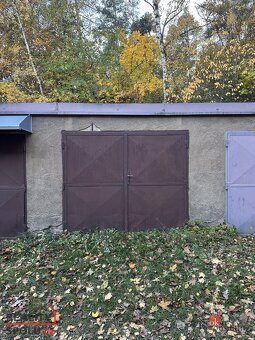 Prodej, ostatní/garáž, 20 m2, U Šalamounky 2369/5, 15000 Pra - 2