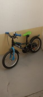 Dětské kolo - 2