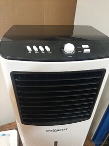 Ochlazovač vzduchu, ventilátor a zvlhčovač v jednom - 2