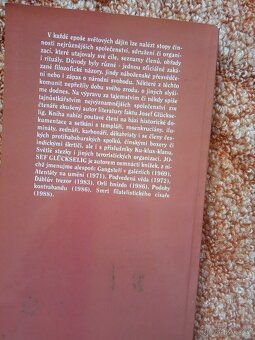 Josef Glückselig: TAJNÉ SPOLEČNOSTI - 2