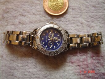 Prodám nové, krásné, dámské hodinky dle fota... Levně - 2