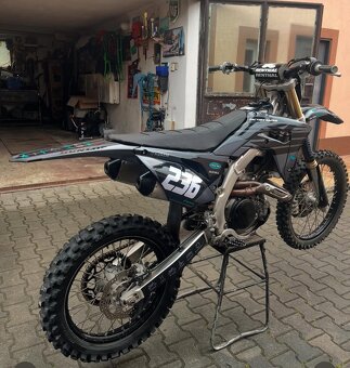 Honda crf 450 R - 2