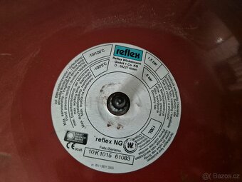 Expanzní nádoba 100l, Reflex - 2