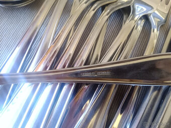 Příbory Sandrik pro 12 osob - 2