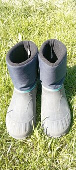 Dětská zimní obuv vel. 33 - 2