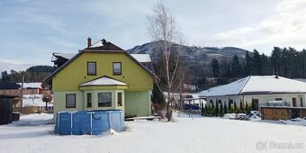 Rodinný dům ve Lhotce pod Ondřejníkem - 2