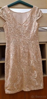 Krásné šaty Mariposa vel.36 - 2