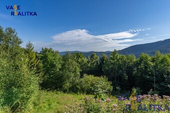 Prodej, pozemek pro výstavbu chalupy, Krásná pod Lysou Horou - 2