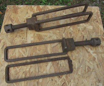 Stahovák - utahovák - 2 ks - 2