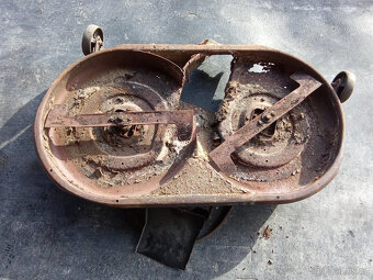 Buben sečení, kosiště, sekání - 2