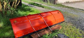 Sněhová radlice nová - 2