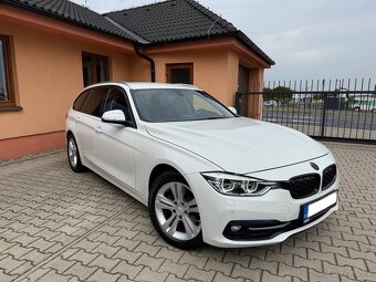 BMW 320d Xdrive, 140 kw, původ Čr, automat, Sport - 2