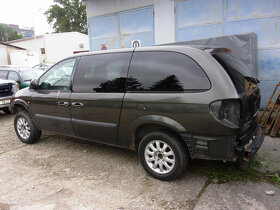 dveře a okna pro Chrysler Voyager RG - 2