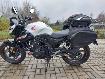 Honda CB 500 Hornet - 2