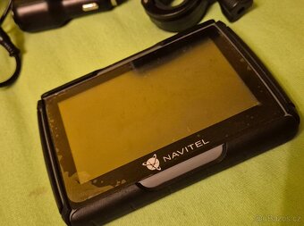 Navigace Navitel G550 Moto - 2