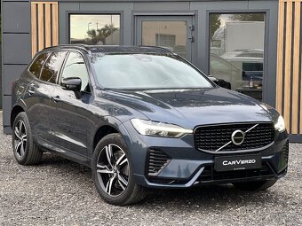 VOLVO XC60 B4 2.0 145KW FACELIFT R-DESIGN GOOGLE HEAD UP - 2