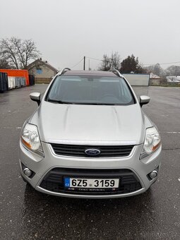 Ford Kuga 2.0 tdci 4x4 - 2