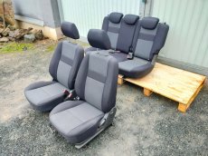 Sedačky Hyundai Getz - r.v. 05-09 - 2