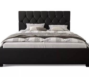 postel 180x200 + rošt - 2