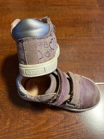 Dívčí boty Geox - 2