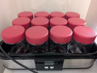 Jogurtovač klarstein - 2