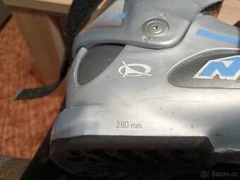 Lyžařské boty Nordica - 2