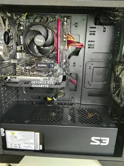 ✅️Herní PC RYZEN (NOVÉ, ZÁRUKA)✅️ - 2
