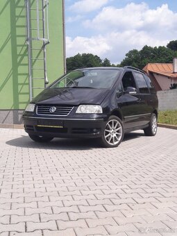 Kola VW Sharan 2 - 2