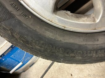 kola z OPEL Zafira - 2