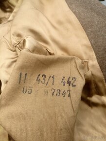 Kabat koprivak CSLA povalka - 2