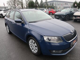 Škoda Octavia 1.6TDi,77kW,1majČR,Serv.kn.,klima,tažné - 2