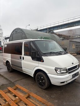 Ford tranzit dily - 2