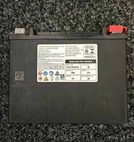 Autobaterie BMW I3 I3S - 2