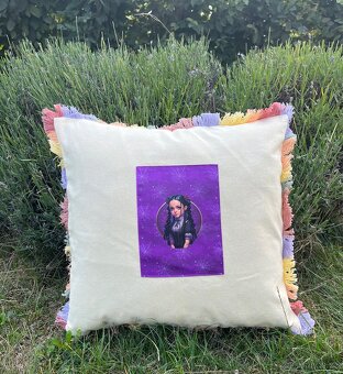 Povlak na polštář Wednesday - 2