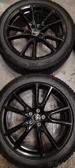 Audi SQ5,Q5 facelift ,20' alu, černé, zimní pneu - 2