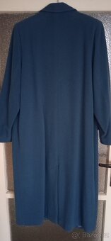 Dámský vlněný kabát - NOVÝ - 2