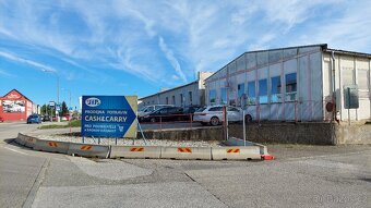 Velká hala v Českých Budějovicích - 2