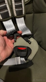 Autosedačka britax - 2