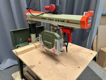 Pila zkracovací radiální OMGA RN 600 - AKČNÍ SLEVA 5 % - 2