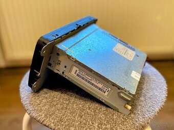 Škoda Roomster AutoRádio DANCE, 5J0035161A, Originální - 2