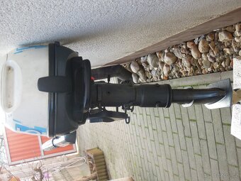 Prodám YAMAHA 5 hp / 6 hp / - 2
