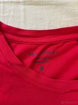 Pánské triko Marco O Polo - 2