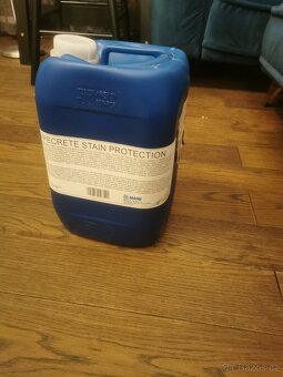 Penetrace na beton, kámen a cement – Mapei - 2